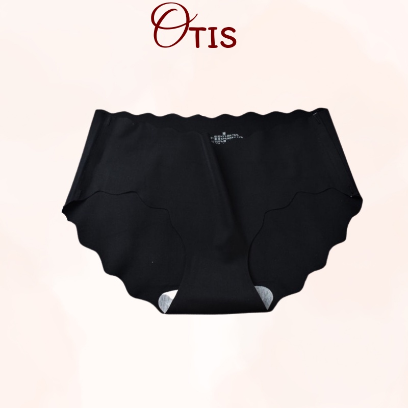Quần Lót Su Nữ Không Đường May Lượn Sóng Mềm Mịn Co Giãn TốOTIS - 8820