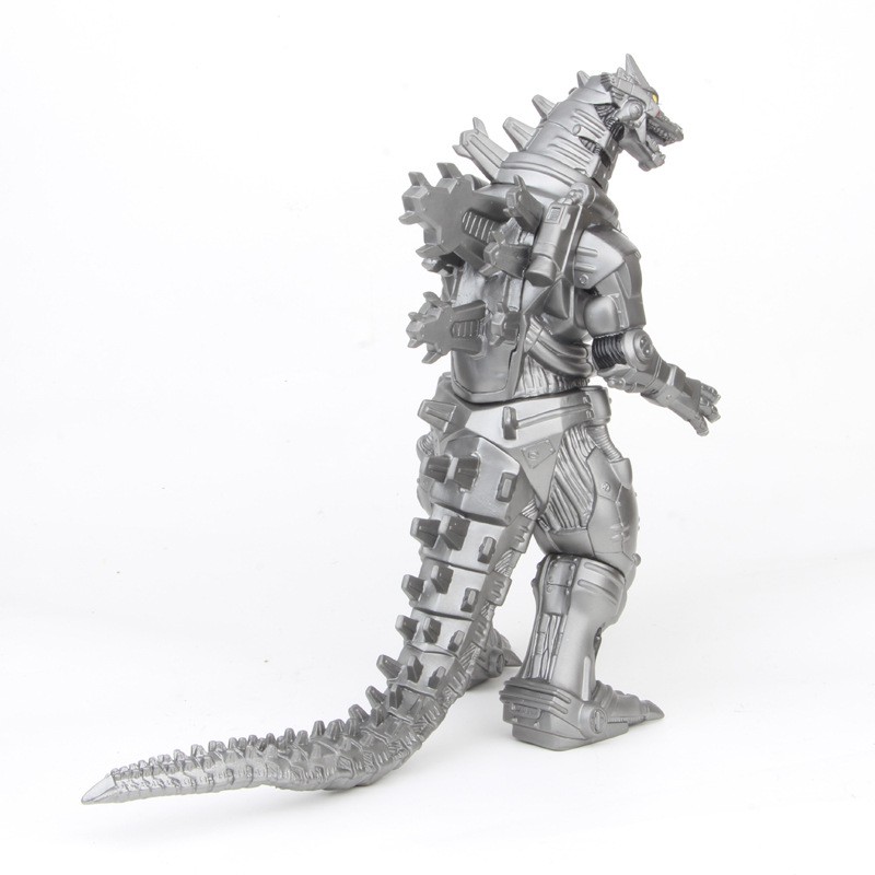 Mô Hình Nhân Vật Khủng Long Mecha Godzilla Trong Đại Chiến Quái Vật - Cao 16cm