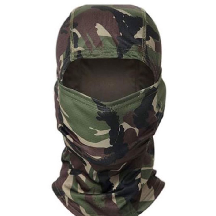0Mặt nạ ninja, Khăn trùm đầu, khăn chống nắng kiêm khẩu trang.
