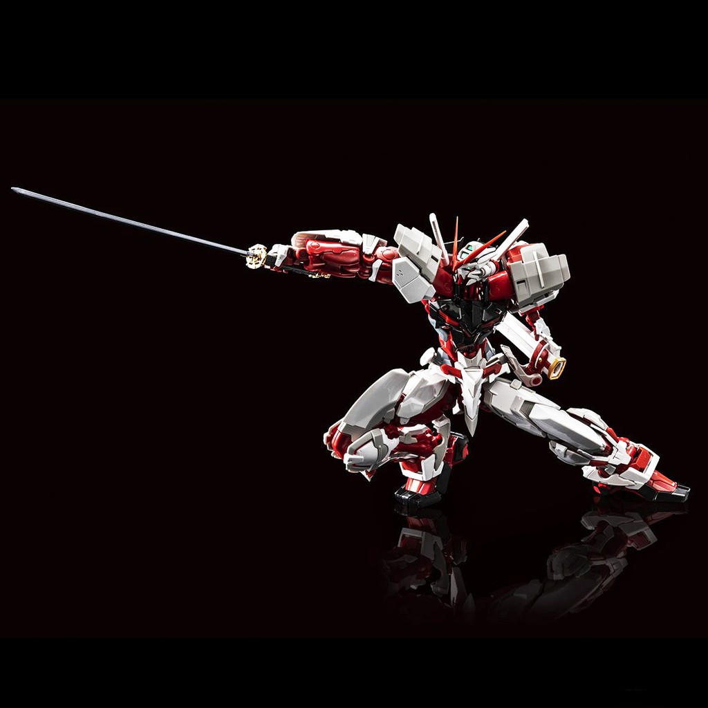 [Mã LIFEXANH03 giảm 10% đơn 500K] Mô Hình Gundam Bandai HIRM Gundam Astray Red Frame 1/100 SEED Astray [GDB] [BHRM]