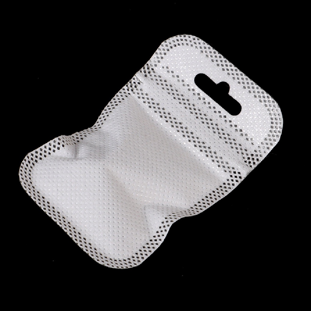 Set 50 túi zip nhựa mini 4.5x6cm VN439 đựng trang sức tiện dụng