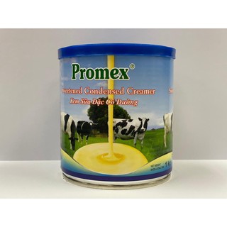 Kem Sữa Đặc Có Đường Promex hộp 1kg - nhập khẩu từ Malaysia