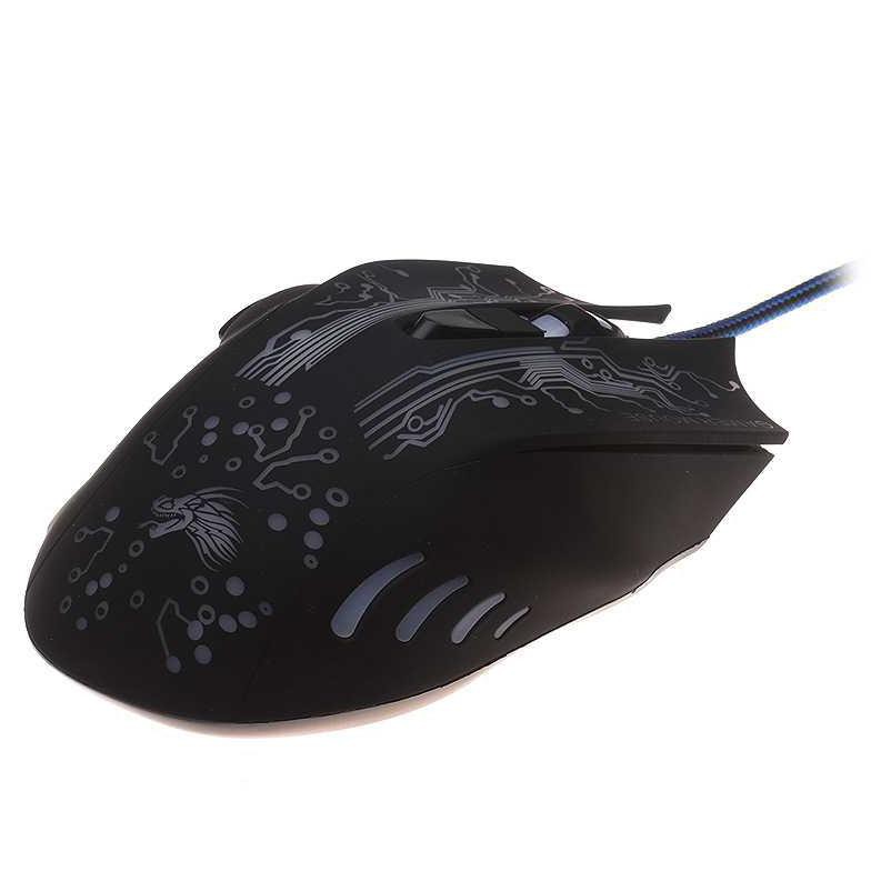 Chuột Chơi Game Jwfy 3200dpi Led Rgb - X9 J-Fast Diminati | BigBuy360 - bigbuy360.vn