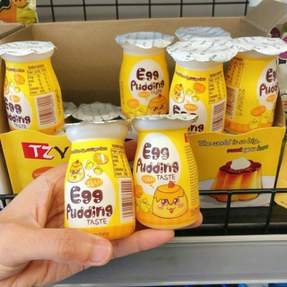 Lốc 30 hủ thạch Pudding Trứng