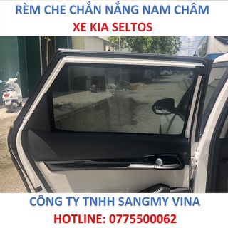 RÈM CHE CHẮN NẮNG KIA SELTOS