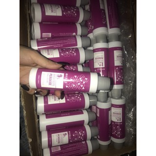 Trợ nhuộm chibas dành cho tóc nhuộm 100ml
