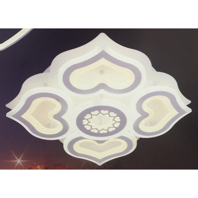 Đèn mâm led -MT 7284/4+1