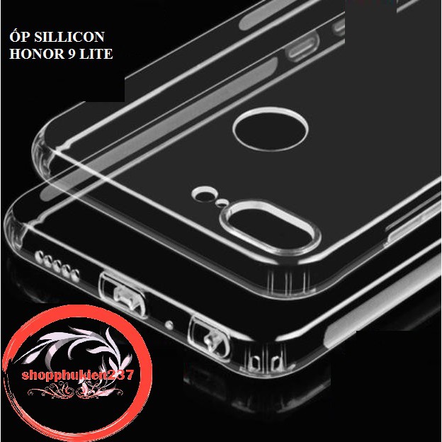 [Freeship toàn quốc từ 50k] HUAWEI HONOR 9 LITE ỐP LƯNG DẺO SILICON TRONG SUỐT, CHỐNG SỐC 4 GÓC CÓ JACK CHE BỤI