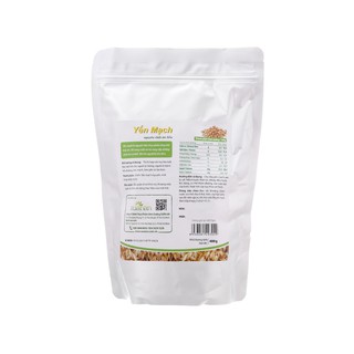Yến mạch Xuân An bịch 400g