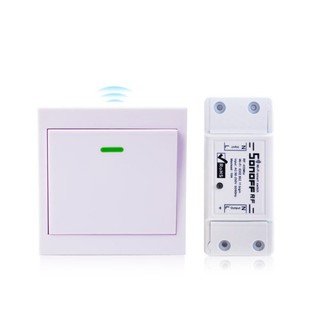 Nút Nhấn Điều Khiển Từ Xa 433Mhz-TH370