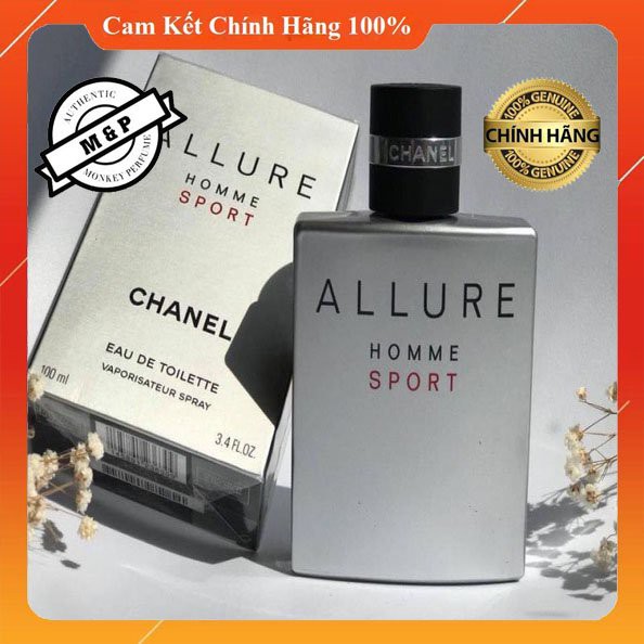 Chính Hãng] Nước Hoa Nam Mini 𝗔𝗟𝗟𝗨𝗥𝗘 𝗛𝗢𝗠𝗠𝗘 𝗦𝗣𝗢𝗥𝗧 𝗘𝗗𝗧_Hương Thơm Tươi Mát Cho Ngày Hè | BigBuy360 - bigbuy360.vn