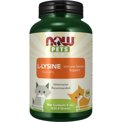 L-Lysine của Nowpets cho Mèo