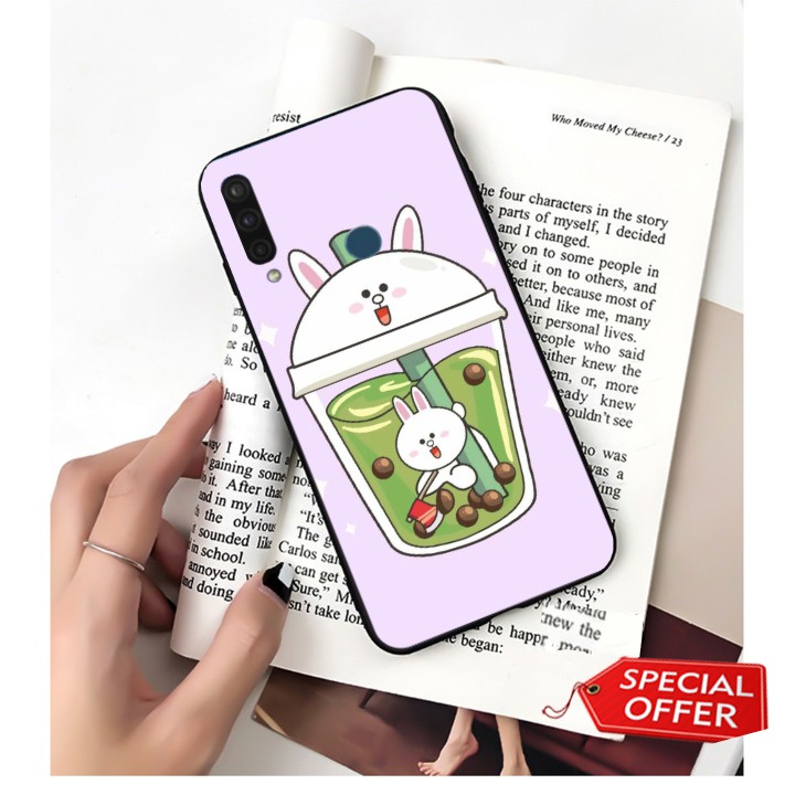 Ốp lưng Vsmart Joy 3/ Active 3/ Star 3/ Bee 3/ Star/ Bee/ Live/ Joy 2 Plus/ Active 1 Plus BST Trà Sữa và Gấu