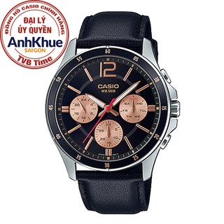 Đồng Hồ Nam Casio MTP-1374L-1A2VDF
