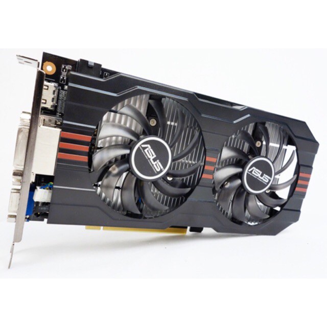Card màn hình Asus gtx 750Ti-2G-D5 | BigBuy360 - bigbuy360.vn