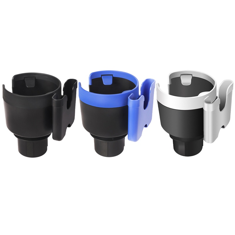Giá Đỡ Điện Thoại / Cốc Uống Nước Gắn Lỗ Thông Gió Xe Hơi Có Thể Điều Chỉnh