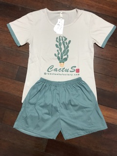 Bộ mặc nhà cute