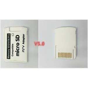 Áo thẻ Adaptor Sd2Vita Pro v5.0 dành cho Máy Ps Vita hack