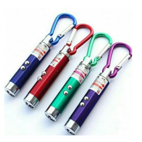 Đèn Pin 4 chức năng