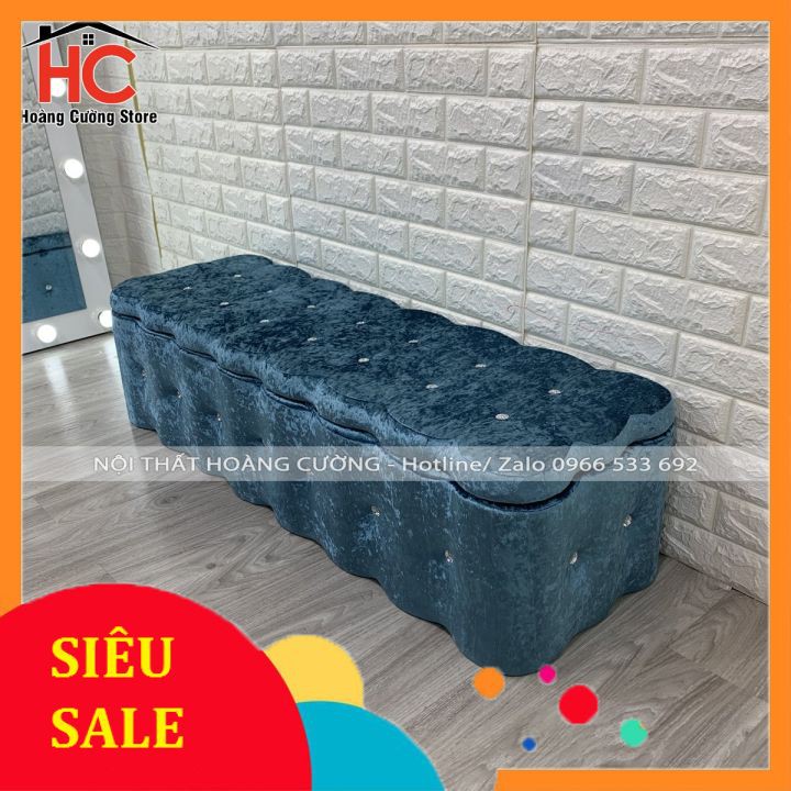 Ghế Sofa Hộp Đa Năng 💥 𝗙𝗥𝗘𝗘𝗦𝗛𝗜𝗣 💥 Ghế Sofa Dài, Ghế Chờ Ngồi Cực Êm