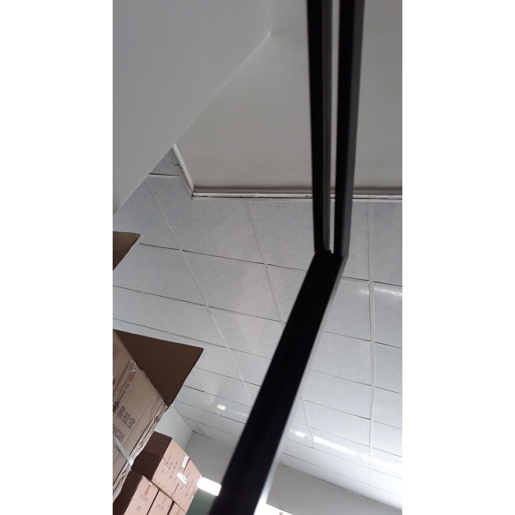 STANDEE BIỂN CHỈ DẪN QUẢNG CÁO NGOÀI TRỜI BẰNG SẮT 60x80CM CONTROL A DISPLAY