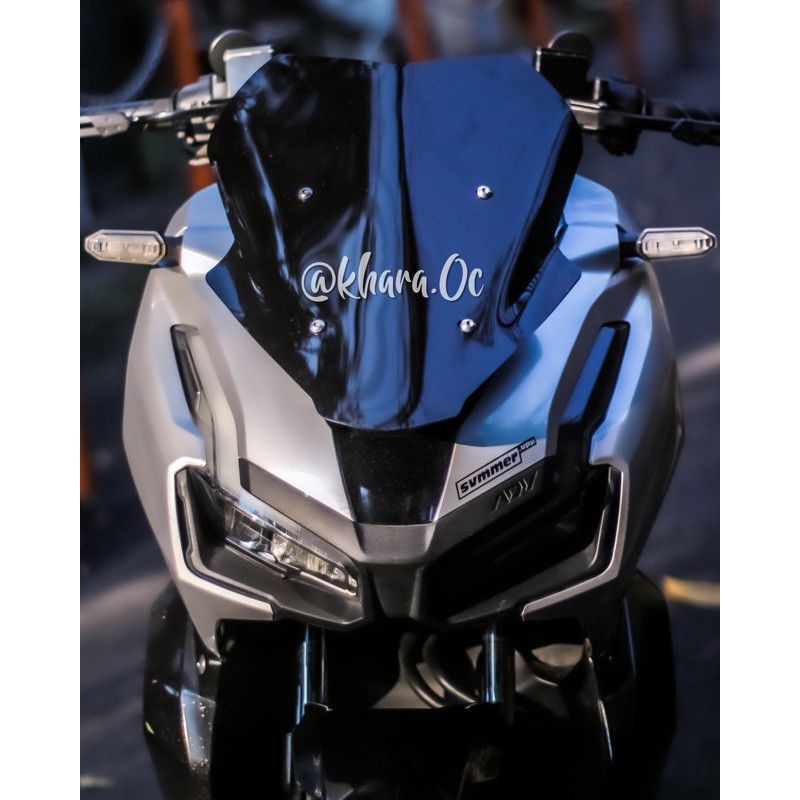 Kính Chắn Gió Chuyên Dụng Cho Xe ADV 150short V3 ADV 150 Chế Độ