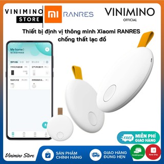 Thiết bị định vị thông minh Xiaomi RANRES RW01MN - Hệ sinh thái Xiaomi Youpin