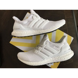 (FULL BOX+ FREE SHIP) Giày thể thao adidas ultra boost 4.0 trắng ( giày thể thao adidas ultral boost 4.0 triple white )