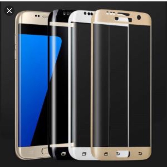 Kính cường lực Full màn 4D cho Galaxy S7 Edge cao cấp