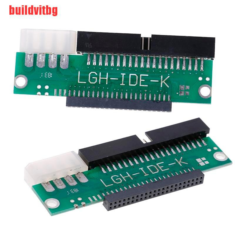 Đầu Chuyển Đổi 3.5 Ide Male Sang 2.5 Ide Female 44 Pin Sang 40 Pin Sata | BigBuy360 - bigbuy360.vn