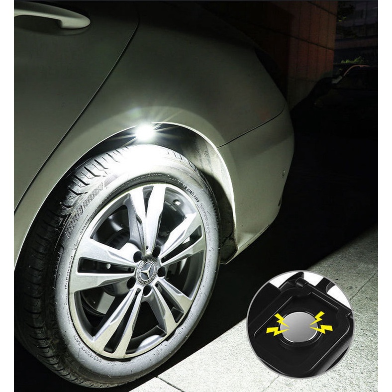 MÓC KHÓA ĐÈN LED ĐA NĂNG SIÊU SÁNG