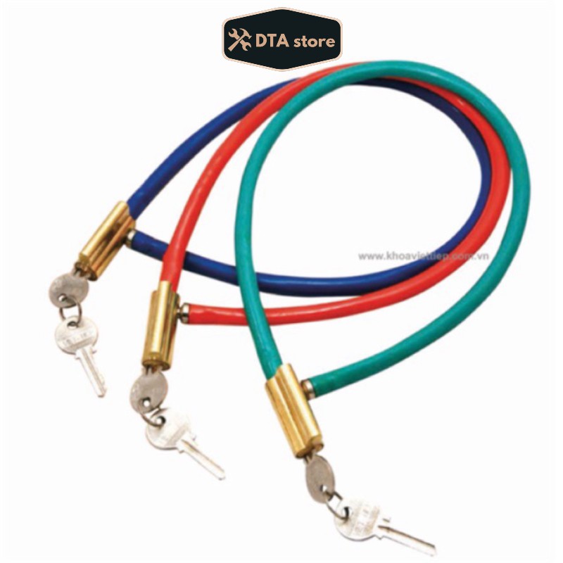 Khóa dây Việt Tiệp siêu bền