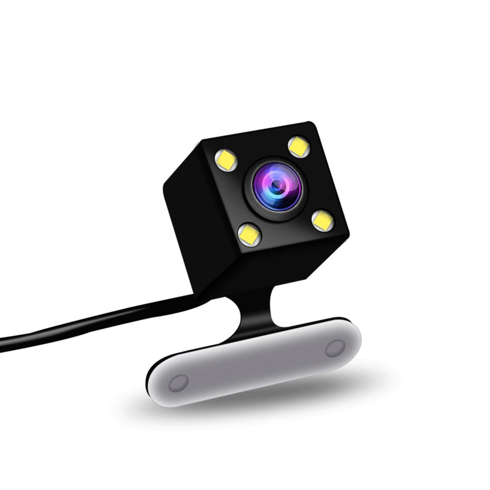 Camera lùi chuôi tròn 4 Led chống nước Jack cắm 2.5mm 5 chân cho Camera hành trình | BigBuy360 - bigbuy360.vn