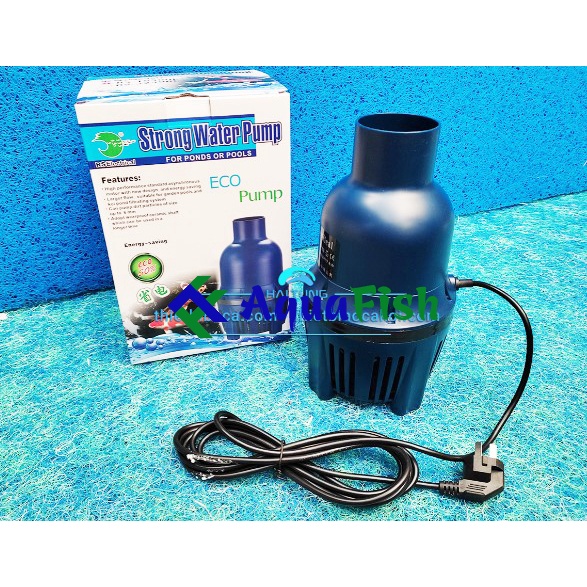 Máy Bơm Thổi Luồng Hồ Cá Koi Strong Water RS 16500 - 22500 - 25000 - 46000 - 56000 (bơm khỏe, siêu tiết kiệm điện)