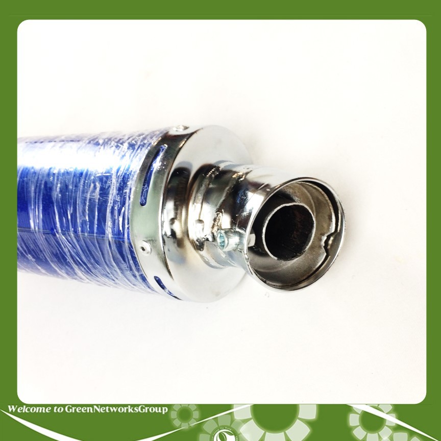 Pô AHM full cổ pô dành cho dành cho xe Exciter 150