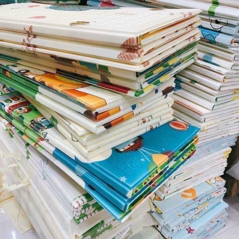 THẢM XỐP GẤP GỌN