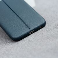 Ốp Giả Da iPhone 6, 6Plus ,7 Plus, 8 Plus