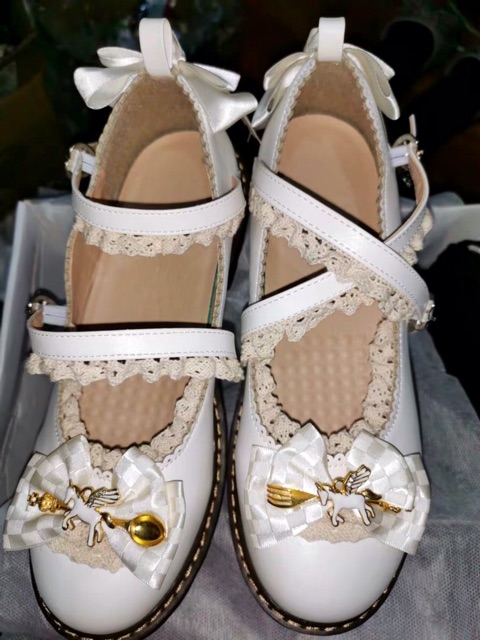 Giày LOLITA sweet babydoll Cecilia chính hãng