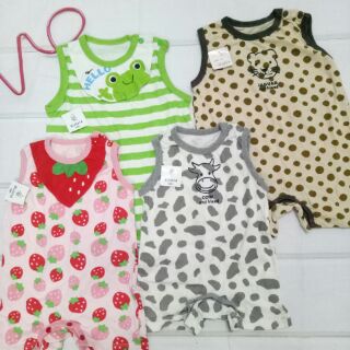 Body đùi cotton sát nách xuất Nhật