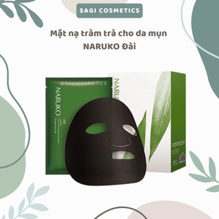 Mặt nạ tràm trà Naruko Đài Loan