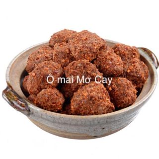 Ô mai Mơ cay 1kg
