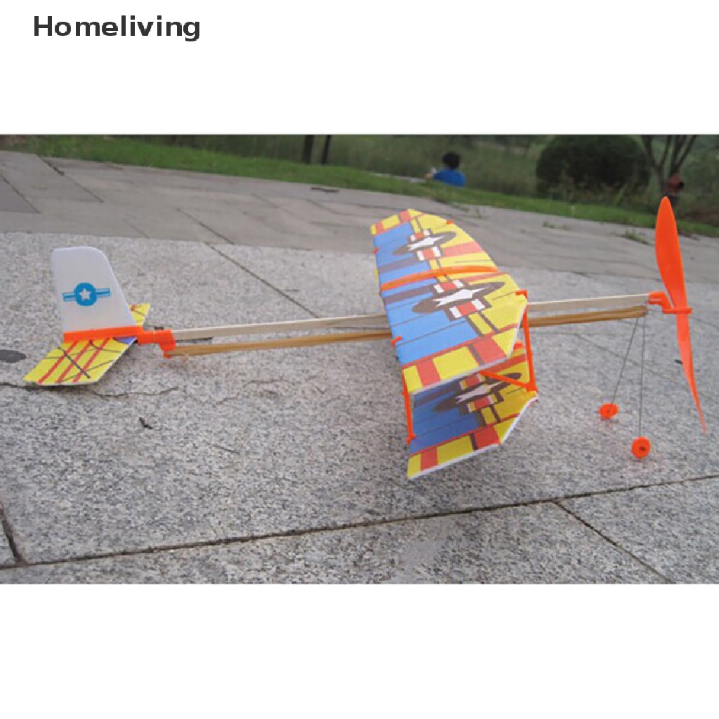 Mô Hình Máy Bay Đồ Chơi Bằng Xốp Cho Bé