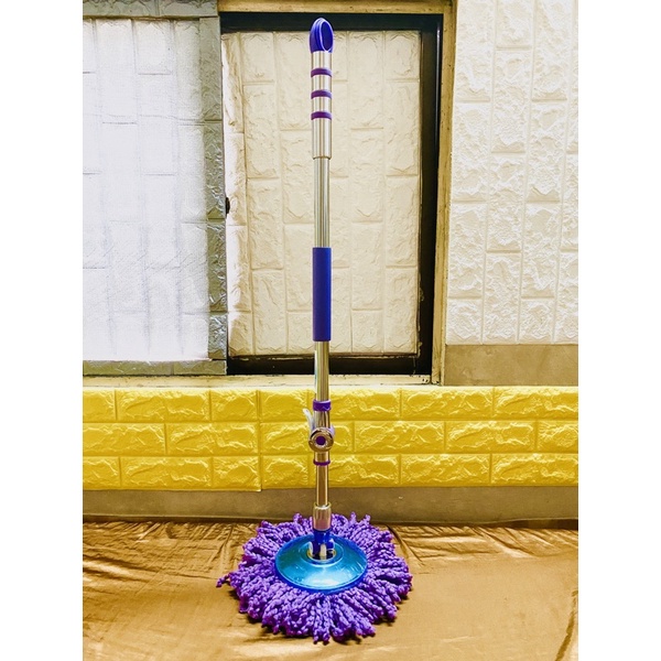 Cây Lau Nhà Toàn Thân Inox Hàng Xịn