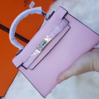 Túi chữ H kelly size 18