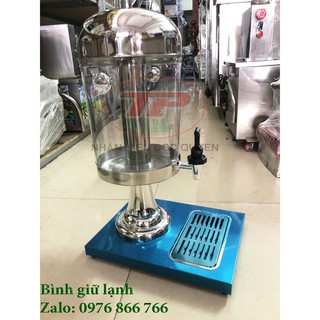 BÌNH GIỮ LẠNH NƯỚC TRÁI CÂY - 8L