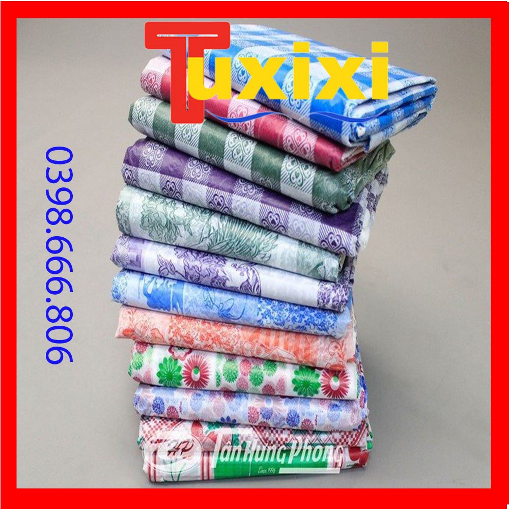 KHĂN TRẢI BÀN ĂN  DÙNG 1 LẦN, CHẤT LIỆU NILON ĐẸP SANG TRỌNG - HÀNG CÔNG TY TÂN HƯNG PHONG - TÚI 10 KHĂN - FREESHIP