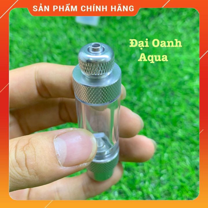 Đếm giọt Co2 Mufan cho bể cá - Phụ kiện thủy sinh