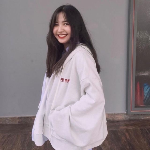 Áo khoác unisex form rộng Nỉ HoHo nam nữ ulzzang WIND