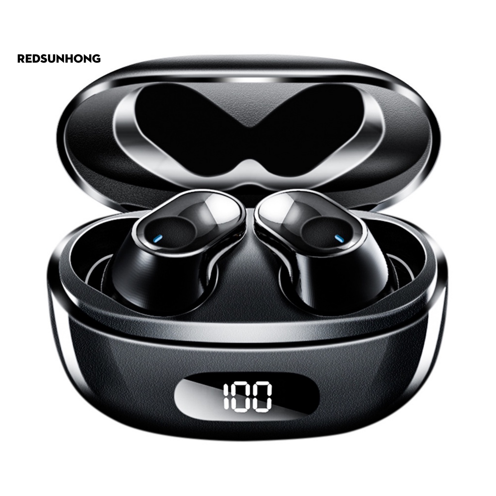 Tai Nghe Bluetooth RSH.z Có Hộp Sạc