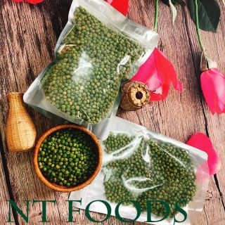 500g ĐẬU HÀ LAN SẤY TẨM VỊ